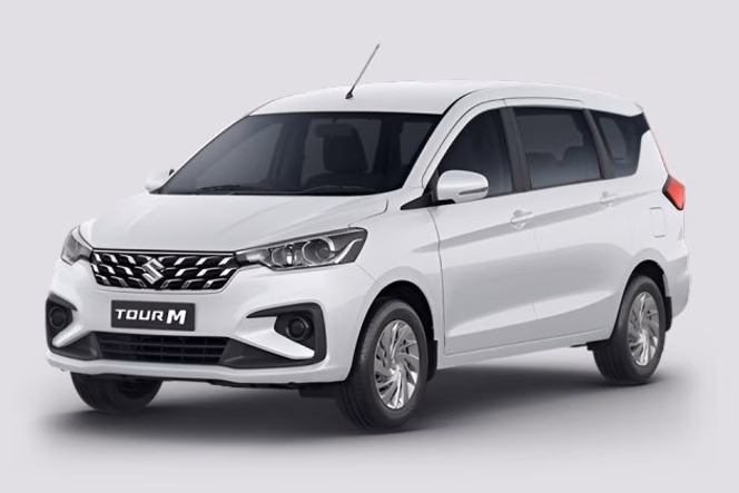 Ertiga taxi available from Biplob Taxi Service